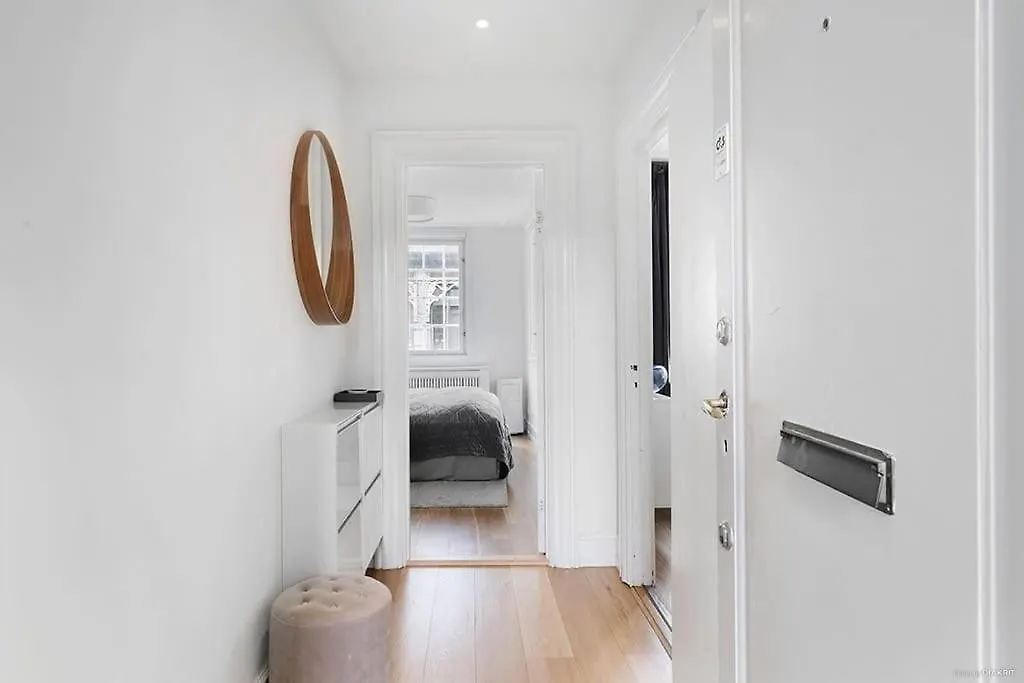 Heart Of Downtown - Modern & Balcony Apartment Copenhagen